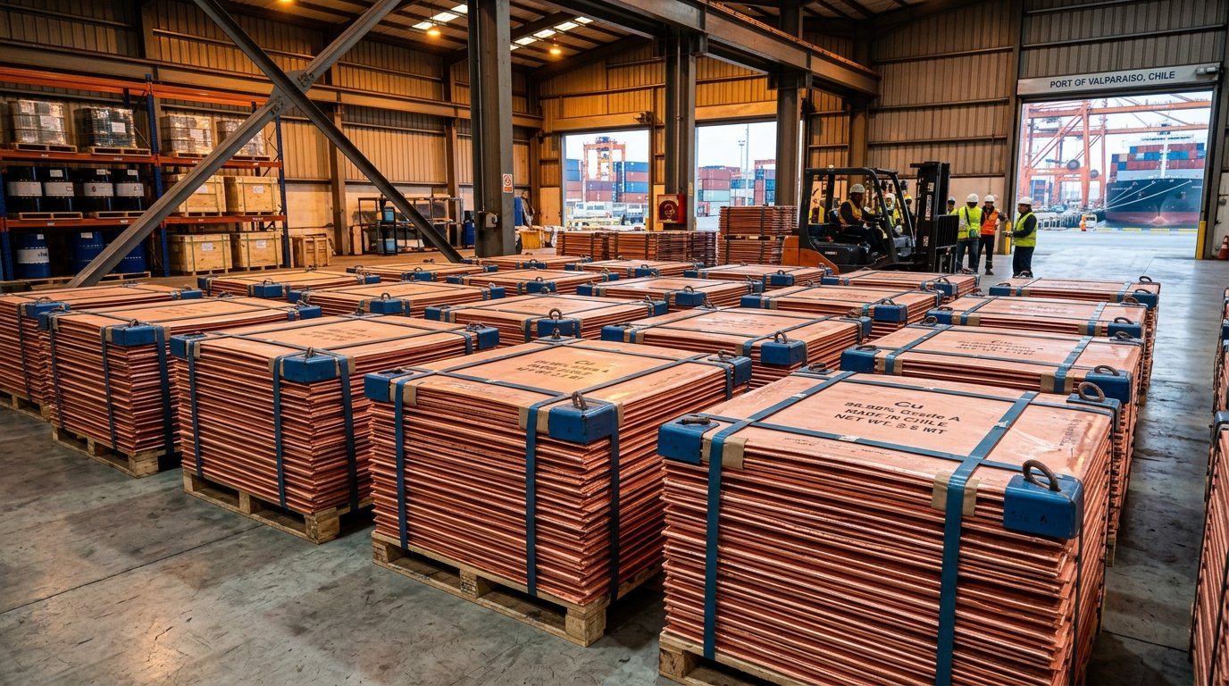 Copper Cathodes Grade A Sourcing