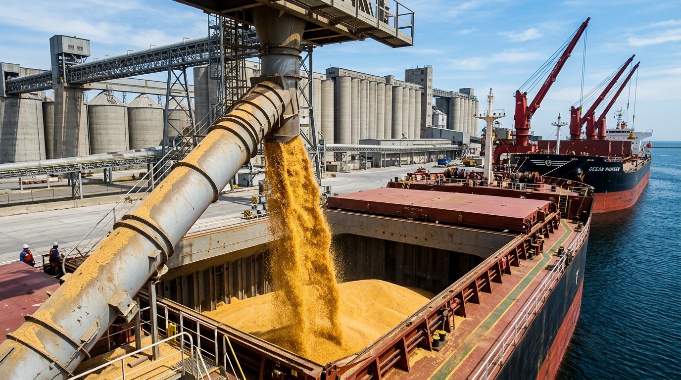 Yellow Maize Corn Grade 2 Sourcing
